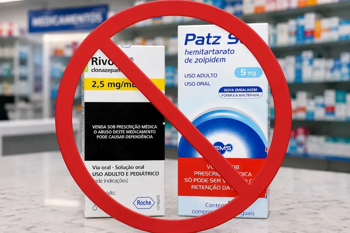 Insônia — tratamentos modernos e alternativas ao zolpidem e clonazepam (Rivotril)