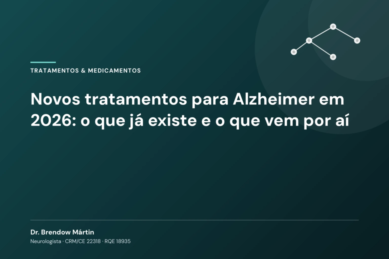 Novos tratamentos para Alzheimer em 2026: o que já existe e o que vem por aí