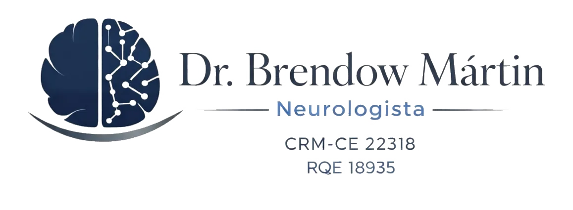 Dr. Brendow Mártin — Neurologista